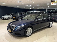 Mercedes-Benz S-klasse - S350 d Pano|Distr|NAP|Nachtzicht|Exclusive|Vol