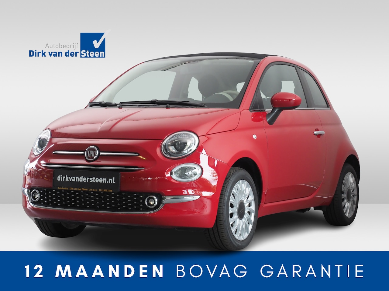 Fiat 500 - 1.0 Hybrid Dolcevita 1.0 Hybrid Dolcevita - AutoWereld.nl