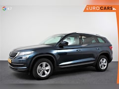 Skoda Kodiaq - 1.5 TSI 150pk DSG Ambition 7 persoons | Navigatie | Climate control | Cruise control | Cam