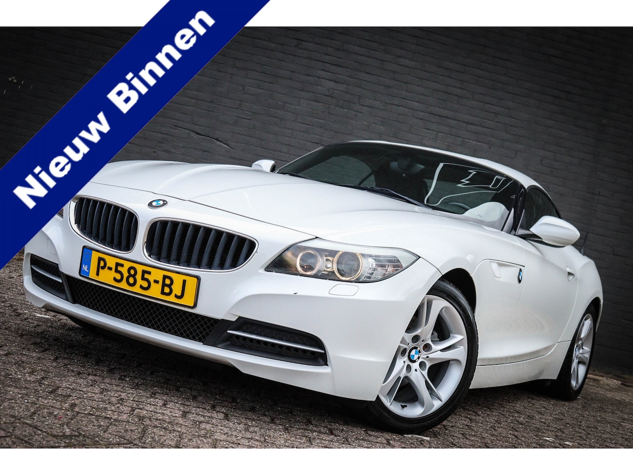 BMW Z4 Roadster - sDrive23i Nieuw binnen; Jouw droomauto? - AutoWereld.nl