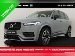 Volvo XC90 - T8 PLUG-IN HYBRID AWD ULTRA DARK *FULL OPTIONS* -PANO.DAK|BOWERS&WILKINS|TREKHAAK|LUCHTVER