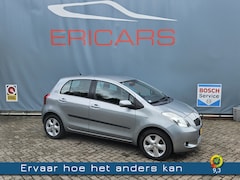 Toyota Yaris - 1.3 VVTi Luna AIRCO LM VC MFSTUUR 5 DRS