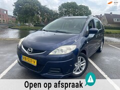 Mazda 5 - 5 2.0 Executive AUTOMAAT 7 ZITTER TREKHAAK