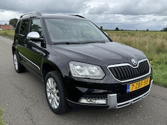 Skoda Yeti Outdoor - 1.2 TSI Elegance NAVI/CAMERA/ECC/ NIEUWE APK/KETTING