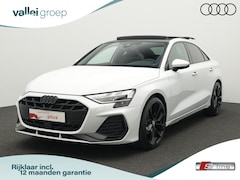 Audi A3 Limousine - 30 TFSI 116 pk S-tronic S edition / S-line | Panoramadak | Parkeersensoren voor/achter | A