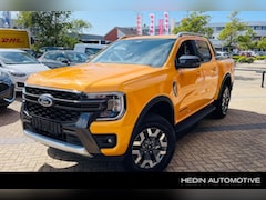Ford Ranger - 2.3 Double Cab PHEV Wildtrak 279pk uit voorraad leverbaar