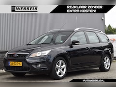 Ford Focus Wagon - 1.6 Comfort +apk, Trekhaak, Airco, Cruise
