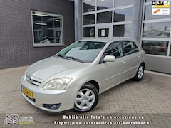 Toyota Corolla - 1.6 VVT-i S-Line | Airco | Trekhaak | Elektrische ramen | Centrale vergrendeling
