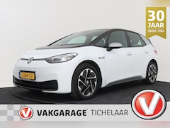 Volkswagen ID.3 - First 58 kWh | Org NL | CarPlay | Adap. Cruise | 90.000 KM | Navigatie | 18" Velgen |