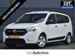 Dacia Lodgy - 1.6 SCe Bi-Fuel Ambiance|7-PERS|NAVI|CARPLAY|AIRCO