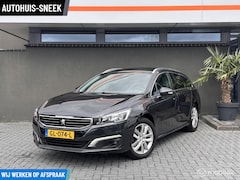 Peugeot 508 SW - 1.6 e-THP Première | Panodak | Trekhaak