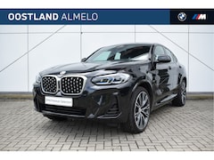 BMW X4 - xDrive20i High Executive M Sport Automaat / Panoramadak / Trekhaak / Laserlight / Sportsto