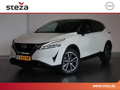 Nissan Qashqai - 1.3 MHEV Xtronic N-Style | AUTOMAAT | Trekhaak | Adapt. Cruise | 360 Camera |