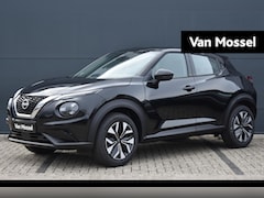 Nissan Juke - 1.0 DIG-T Acenta 115PK | Achteruitrijcamera | Apple CarPlay & Android Auto | Stoelverwarmi