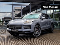 Porsche Cayenne - 3.0 E-Hybrid | SPORTCHRONO | PASM LUCHTVERING | VIERWIELBESTURING | PANORAMA/SCHUIF-KANTEL