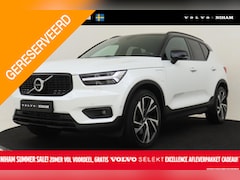Volvo XC40 - T5 TWIN ENGINE R-DESIGN *FULL OPTIONS* -PANO.DAK|HARMAN/KARDON|20"|LAVA|AUT.PARKEREN|POWER