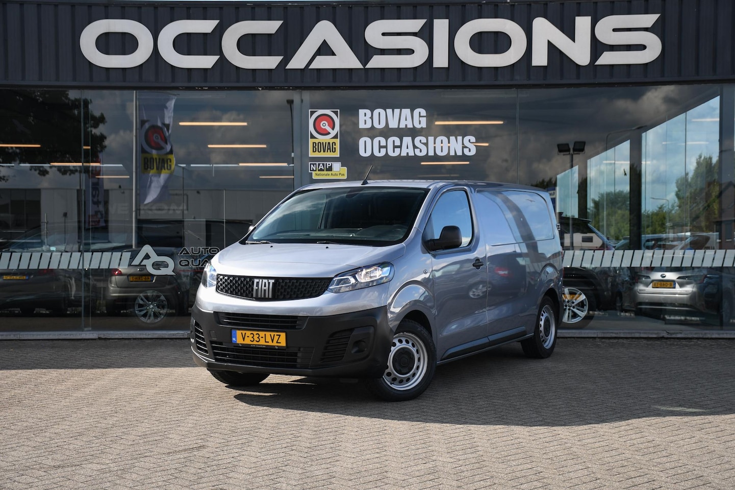 Fiat Scudo - 1.5 MultiJet L2H1 CRUISE CONTROL - AutoWereld.nl
