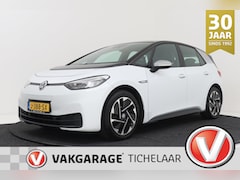 Volkswagen ID.3 - First 58 kWh | Org NL | CarPlay | Adap. Cruise | 116.000 KM | Navigatie | 18" Velgen |