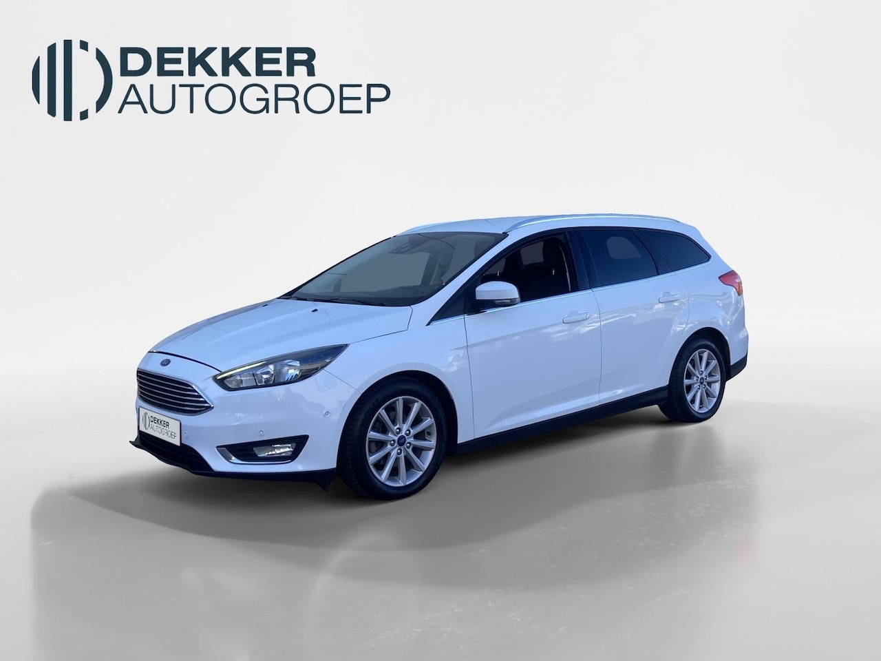 Ford Focus Wagon - 1.0 125PK Automaat Titanium Wagon Ford Focus Wagon 1.0 Trend - AutoWereld.nl