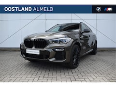 BMW X6 - xDrive40i High Executive M Sport Automaat / Panoramadak Sky Lounge / Laserlight / Bowers &