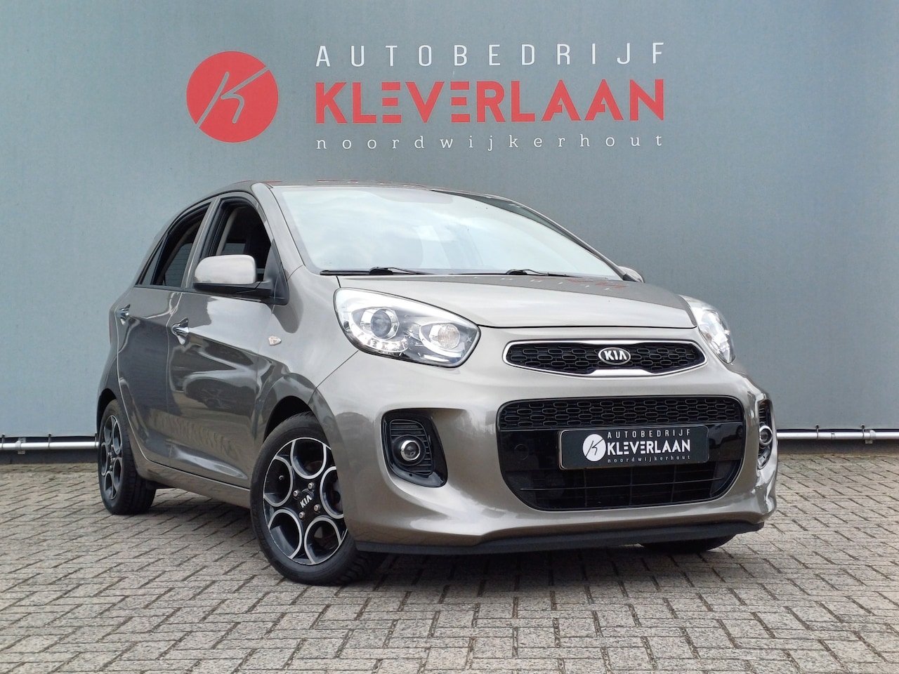 Kia Picanto - 1.0 CVVT First Edition | AIRCO | BLUETOOTH | Wij bieden ook financiering mogelijkheden aan - AutoWereld.nl