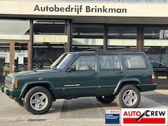 Jeep Cherokee - 4.0 I AUT Classic
