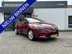 Renault Clio - 0.9 TCe Limited | Bluetooth | Parkeersensoren | Lichtmetalen velgen | DAB radio | Navigati