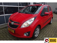 Chevrolet Spark - 1.0 16V LS Bi-Fuel
