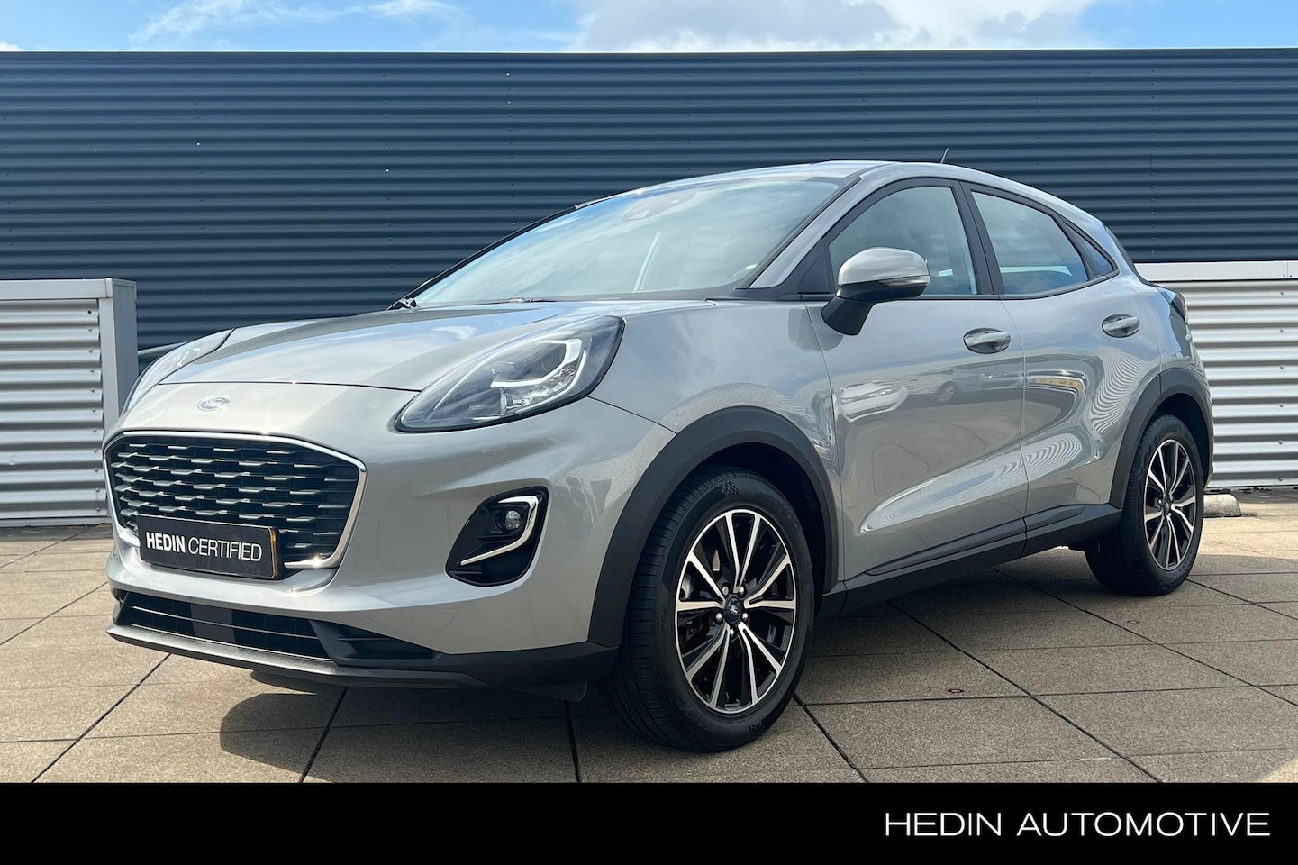 Ford Puma - 1.0 EcoBoost Connected 1.0 EcoBoost Connected - AutoWereld.nl