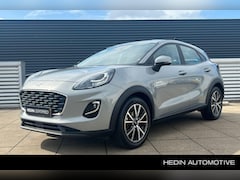 Ford Puma - 1.0 EcoBoost Connected