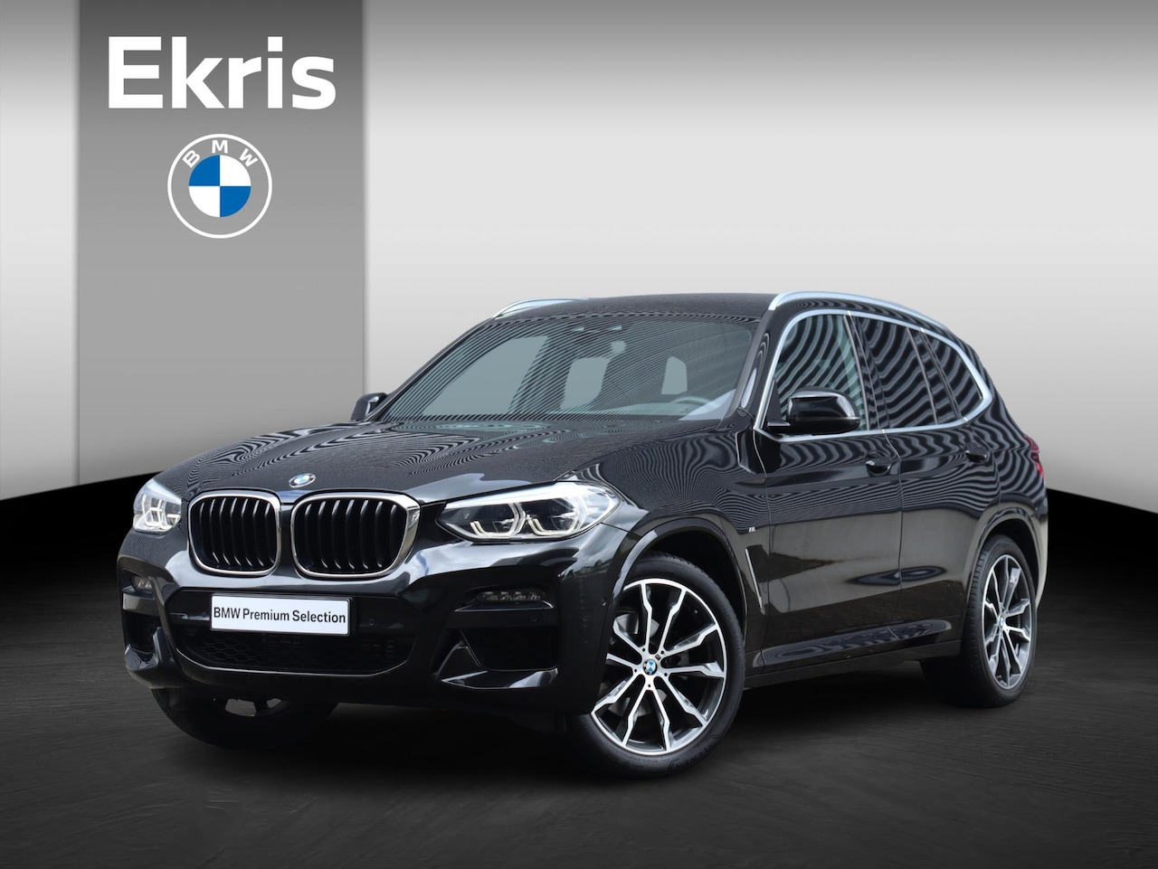 BMW X3 - xDrive20i | High Executive | M Sportpakket | Trekhaak | Parking Pack | Audio Media Pack | - AutoWereld.nl