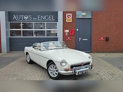MG B type - TOURER EU Convertible