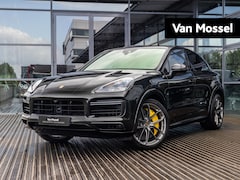 Porsche Cayenne Coupé - 4.0 Turbo S E-Hybrid | SPORTDESIGN CARBON | LICHTGEWICHT SPORTPAKKET CARBON | PTS DARK OLI