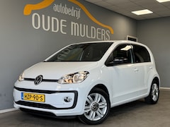 Volkswagen Up! - 1.0 Stoelverwarming/Airco/Bluetooth
