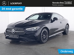 Mercedes-Benz CLE Coupé - 200 AMG Line | AMG Line | Night Pakket | Panorama Schuif-Kanteldak | 20 Inch AMG LM Velgen