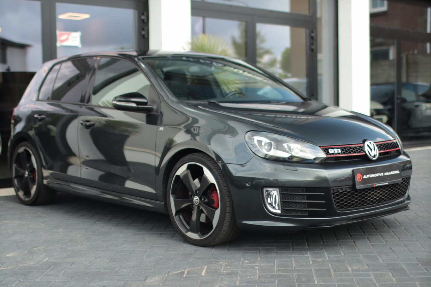 Volkswagen Golf - 2.0 GTI Edition 35|Xenon-Led|Dynaudio|PDC|235PK| - AutoWereld.nl