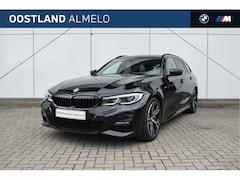 BMW 3-serie - 330i xDrive High Executive M Sport Automaat / Panoramadak / Laserlight / Sportstoelen / M