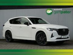 Mazda CX-60 - 2.5 e-SkyActiv PHEV Homura ConveniencePack/DriverAssistPack
