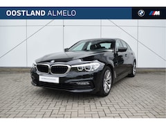 BMW 5-serie - 520i Executive Sport Line Automaat / Sportstoelen / Navigatie Professional / PDC