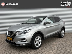 Nissan Qashqai - 160 PK AUTOMAAT 1.3 DIG-T N-Connecta TREKHAAK 1500 kg Trekgewicht | 360 Camera | Navigatie
