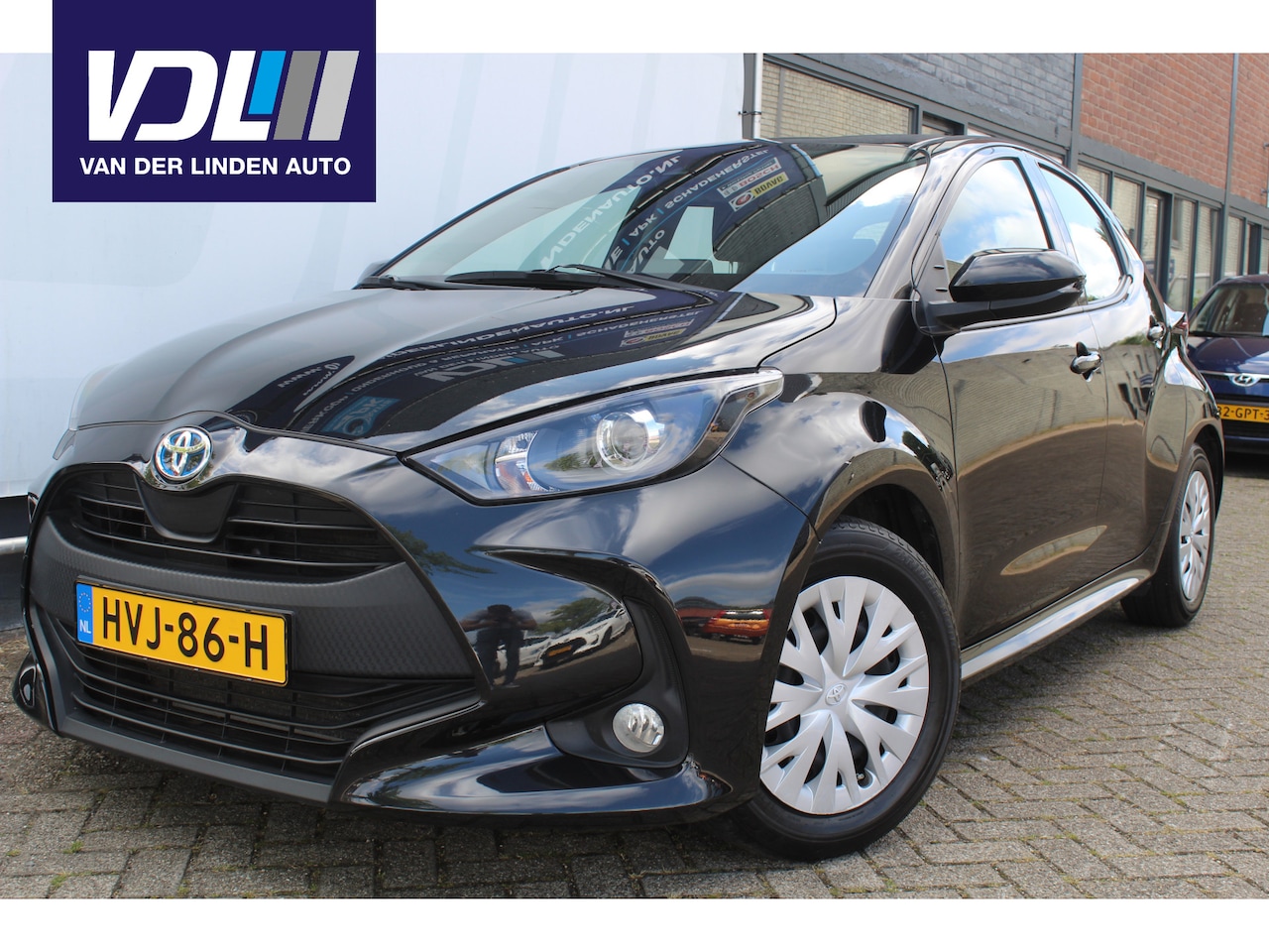 Toyota Yaris - 1.5 Hybrid 115 Comfort Apple carplay/ android auto l Cruise control l Climate control l Ac - AutoWereld.nl