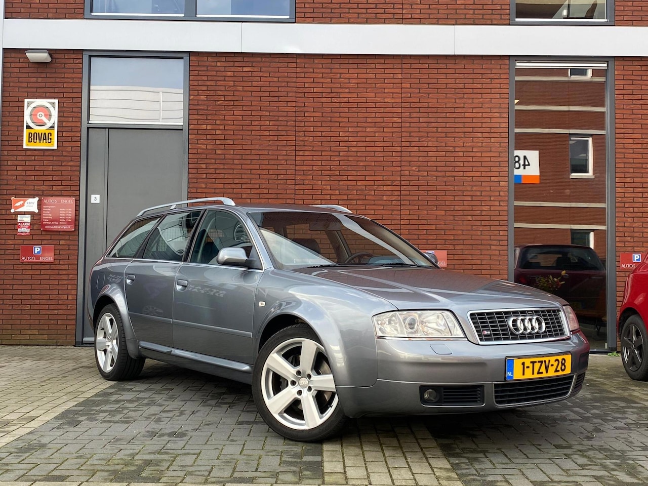 Audi A6 Avant - 4.2 V8 quattro / Garantie / Bose - AutoWereld.nl