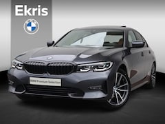 BMW 3-serie - 318i High Executive Edition Stuurwielverwarming/ Head-Up/ Harman-Kardon/ Stoelverwarming/