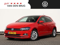 Volkswagen Polo - 1.0 TSI Highline 95 PK DSG | Navigatie | Led | Panoramadak | Camera | Adaptive cruisecontr
