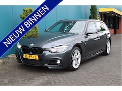 BMW 3-serie Touring - 318i M Sport Aut. CLIMA|DIGI.DASHB|NAV|LED|ELEK.KLEP|PDC|LMV 1.EIG