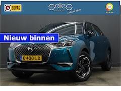 DS 3 Crossback - 1.2 PureTech Grand Chic Camera | Applecarplay |