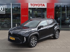 Toyota Yaris Cross - 1.5 HYBRID STYLE PANORAMADAK HEAD-UP KEYLESS STOEL/STUURVERWARMING 17"LM-VELGEN PRIVACY-GL