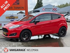 Ford Fiesta - 1.0 65PK 3D S/S Style airco rijklaarprijs bovag garantie