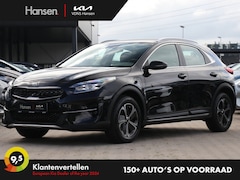 Kia XCeed - 1.6 GDi PHEV DynamicLine I Apple/Android Navi I Half-leder I Key