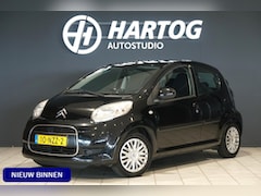 Citroën C1 - 1.0-12V Ambiance 5-Deurs + DEALER ONDERHOUDEN / APPLE CARPLAY / AIRCO